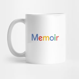 Memoir Mug